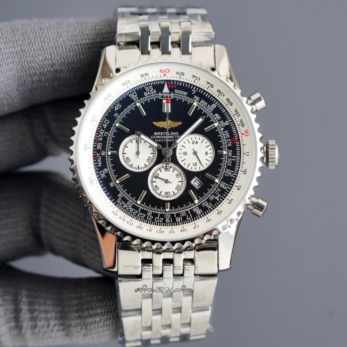 Breitling Watch Luxury Brand Design Fashion Type with Original Box