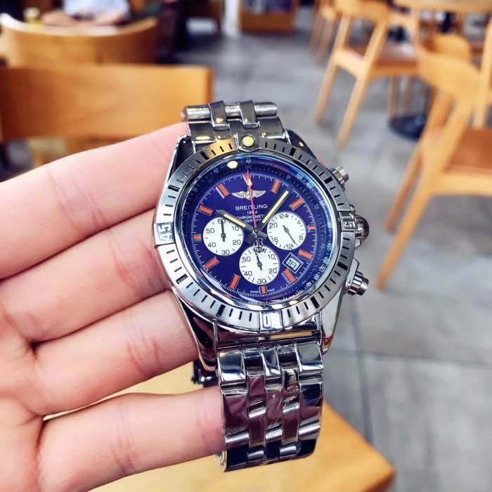 Breitling Watch Luxury Brand Design Fashion Type with Original Box