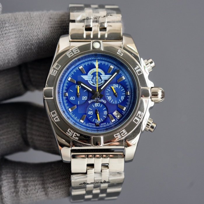 Breitling Watch Luxury Brand Design Fashion Type with Original Box