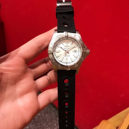Breitling Watch Luxury Brand Design Fashion Type with Original Box