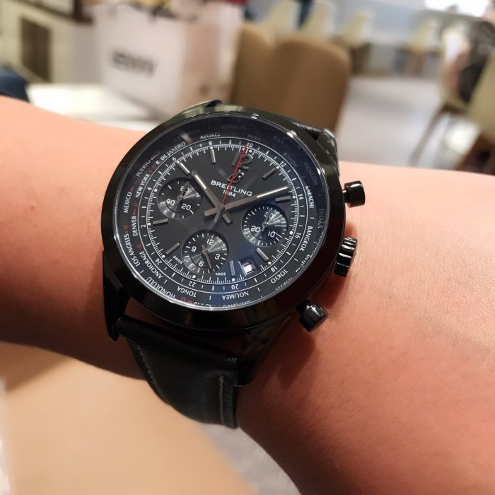 Breitling Watch Luxury Brand Design Fashion Type with Original Box