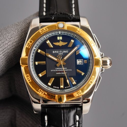 Breitling Watch Luxury Brand Design Fashion Type with Original Box