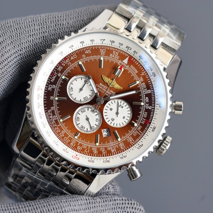 Breitling Watch Luxury Brand Design Fashion Type with Original Box
