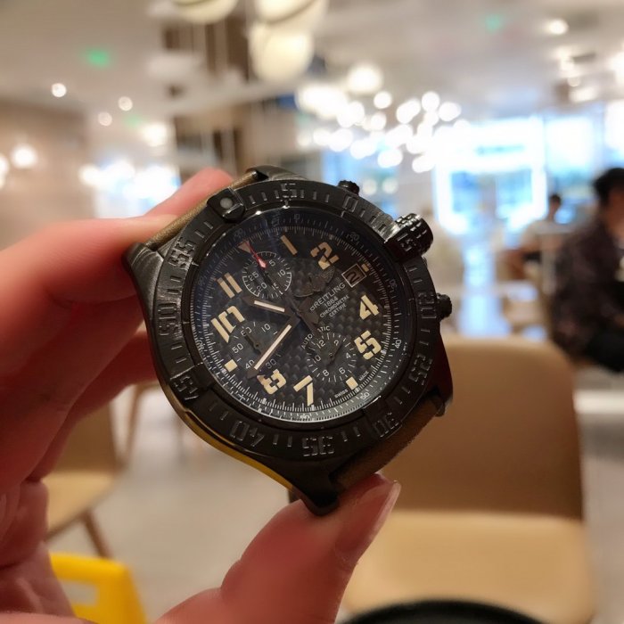 Breitling Watch Luxury Brand Design Fashion Type with Original Box