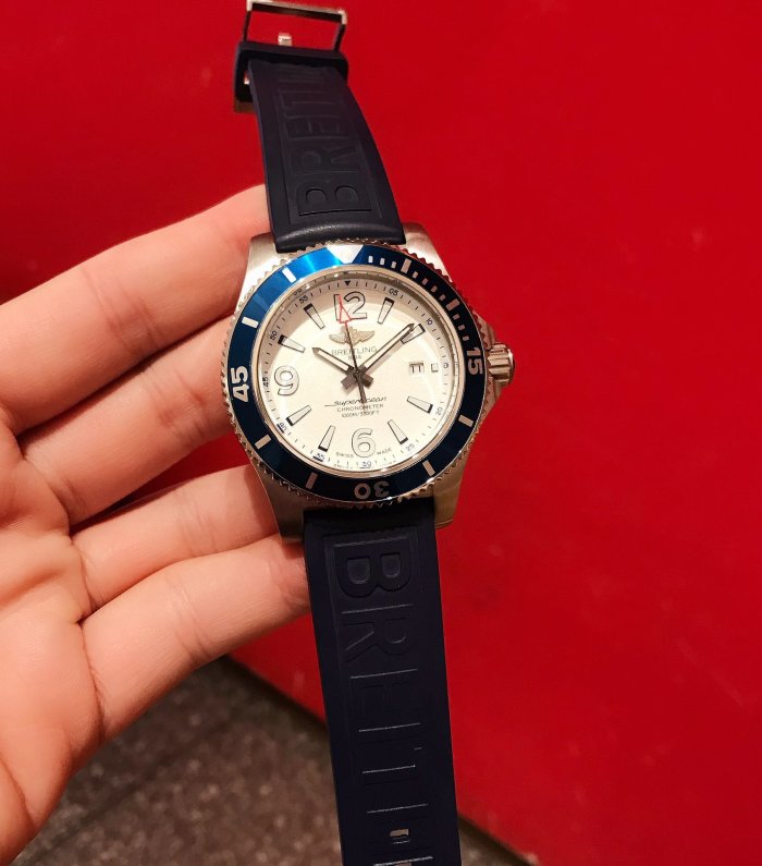 Breitling Watch Luxury Brand Design Fashion Type with Original Box