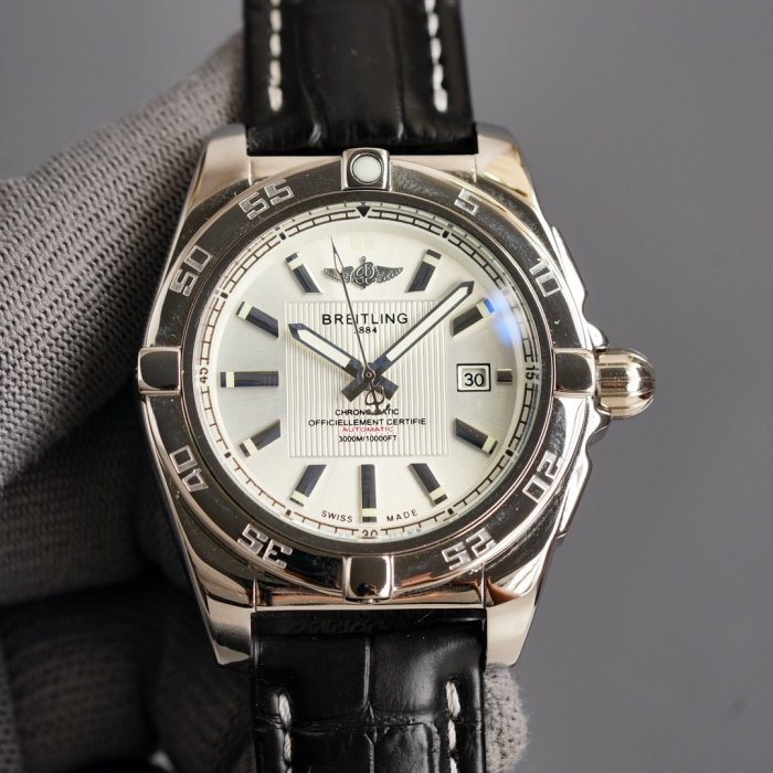 Breitling Watch Luxury Brand Design Fashion Type with Original Box