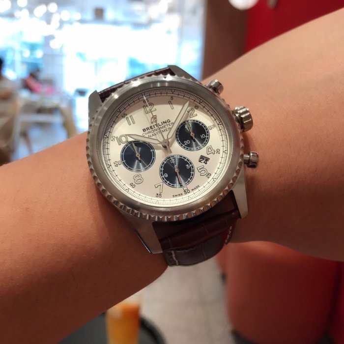 Breitling Watch Luxury Brand Design Fashion Type with Original Box