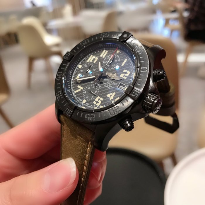 Breitling Watch Luxury Brand Design Fashion Type with Original Box