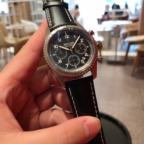 Breitling Watch Luxury Brand Design Fashion Type with Original Box