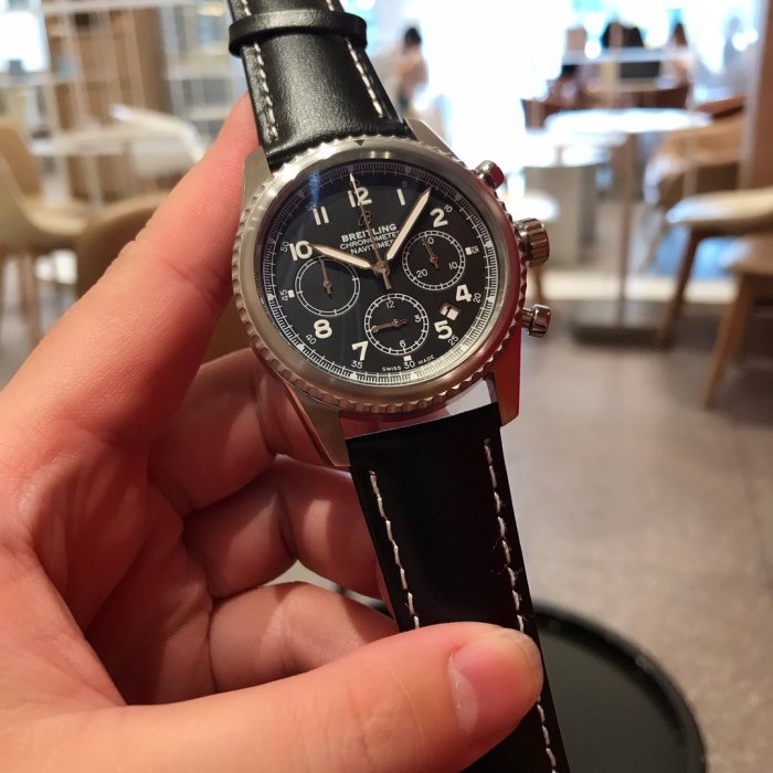 Breitling Watch Luxury Brand Design Fashion Type with Original Box