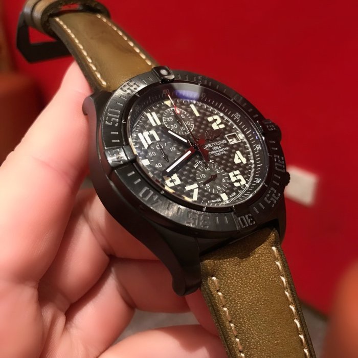 Breitling Watch Luxury Brand Design Fashion Type with Original Box