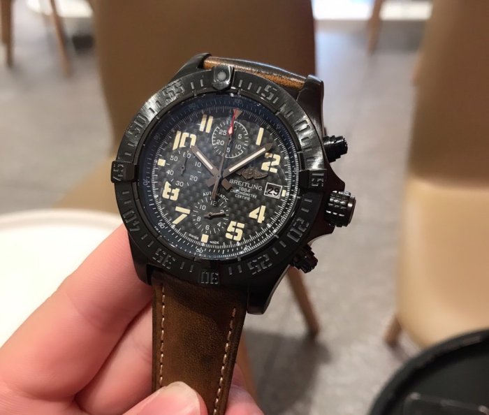 Breitling Watch Luxury Brand Design Fashion Type with Original Box