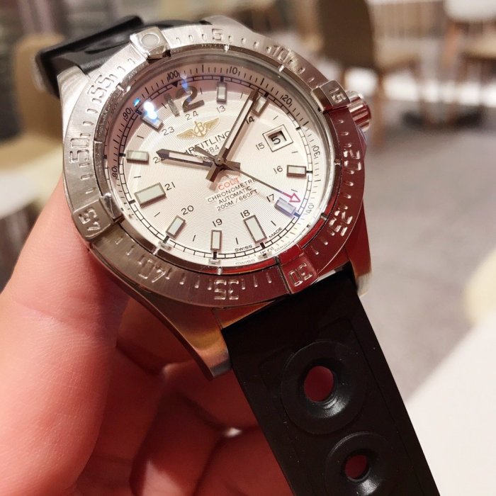 Breitling Watch Luxury Brand Design Fashion Type with Original Box