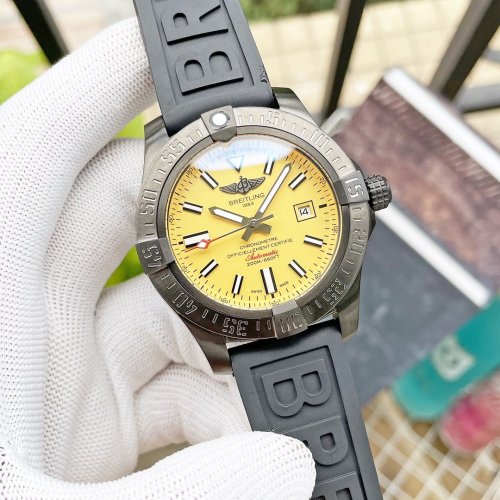 Breitling Watch Luxury Brand Design Fashion Type with Original Box