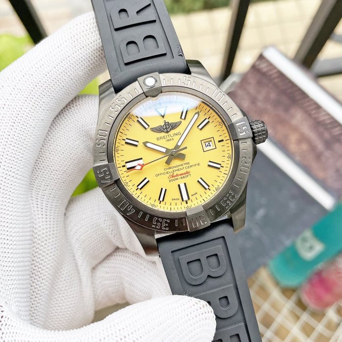 Breitling Watch Luxury Brand Design Fashion Type with Original Box