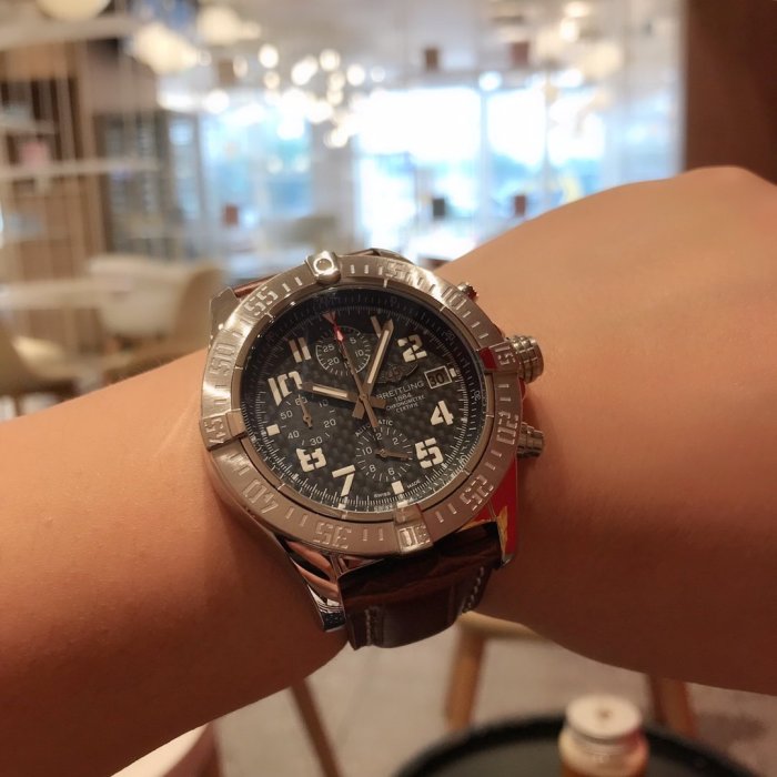 Breitling Watch Luxury Brand Design Fashion Type with Original Box