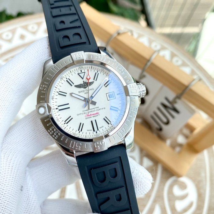 Breitling Watch Luxury Brand Design Fashion Type with Original Box