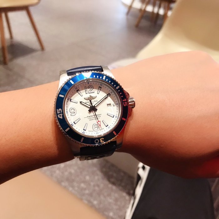 Breitling Watch Luxury Brand Design Fashion Type with Original Box