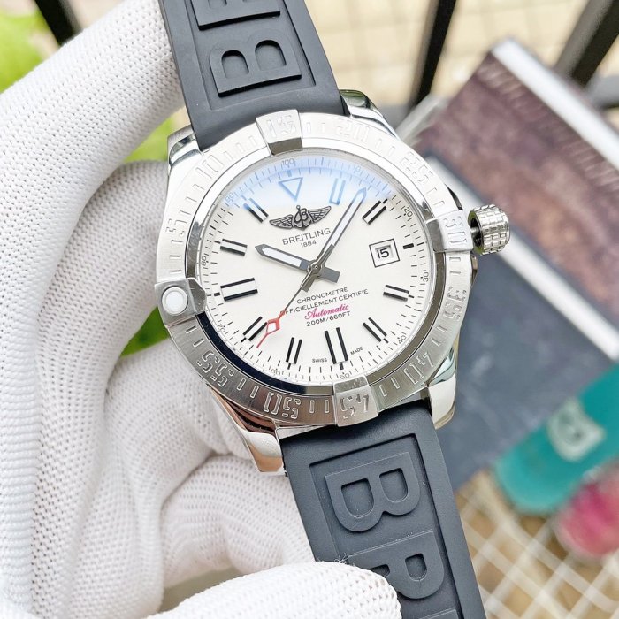 Breitling Watch Luxury Brand Design Fashion Type with Original Box