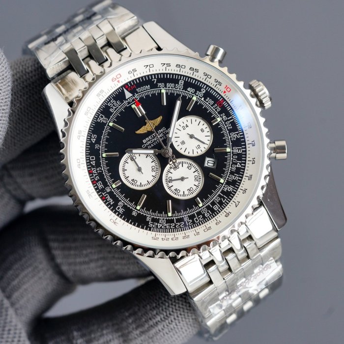 Breitling Watch Luxury Brand Design Fashion Type with Original Box