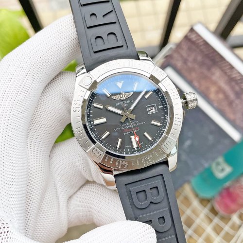 Breitling Watch Luxury Brand Design Fashion Type with Original Box