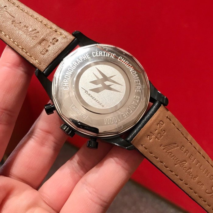 Breitling Watch Luxury Brand Design Fashion Type with Original Box