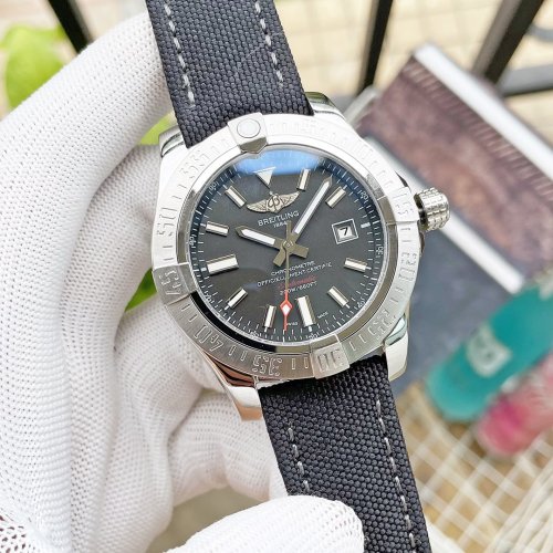 Breitling Watch Luxury Brand Design Fashion Type with Original Box