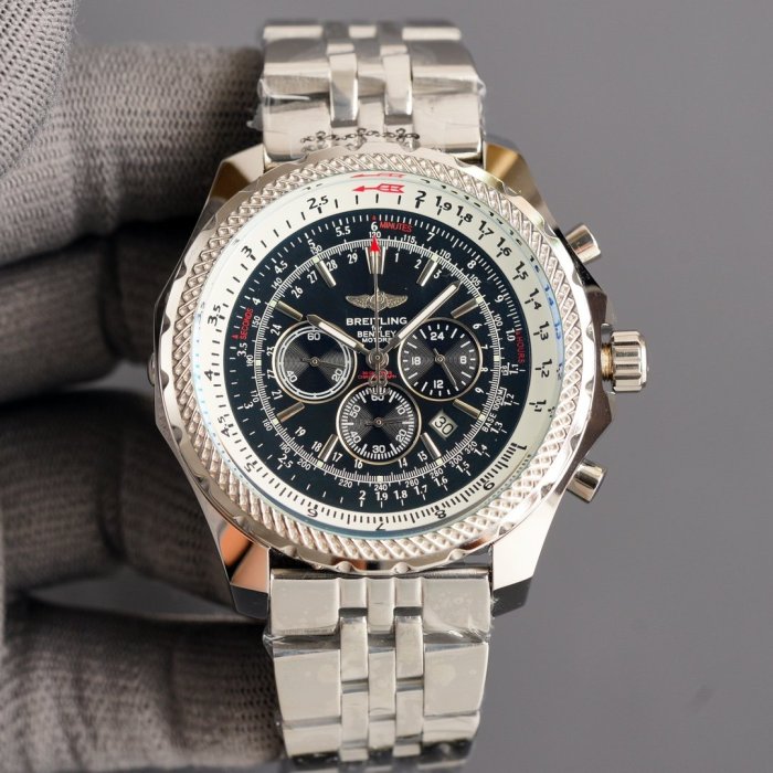 Breitling Watch Luxury Brand Design Fashion Type with Original Box