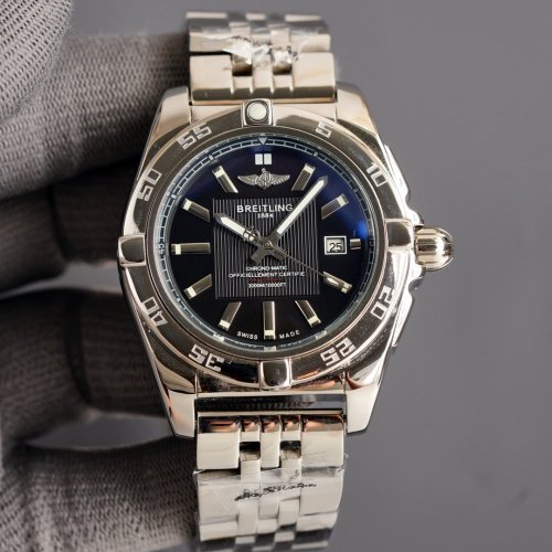 Breitling Watch Luxury Brand Design Fashion Type with Original Box