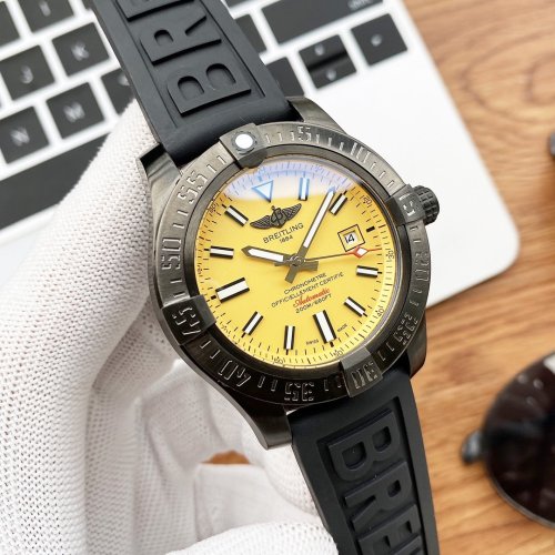 Breitling Watch Luxury Brand Design Fashion Type with Original Box