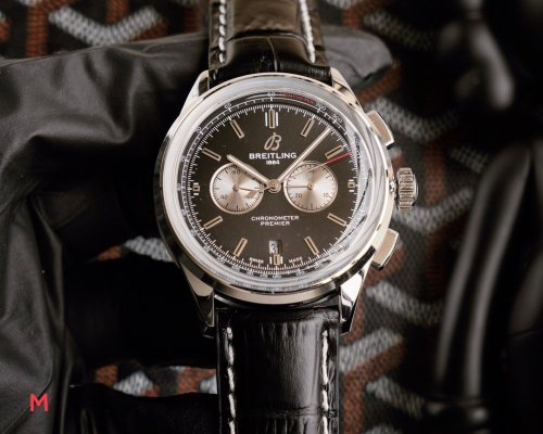 Breitling Watch Luxury Brand Design Fashion Type with Original Box