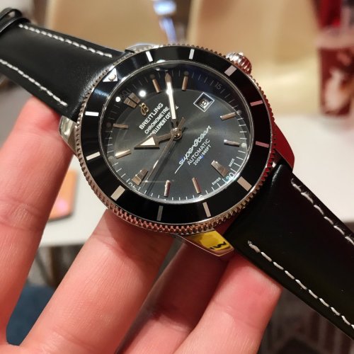 Breitling Watch Luxury Brand Design Fashion Type with Original Box