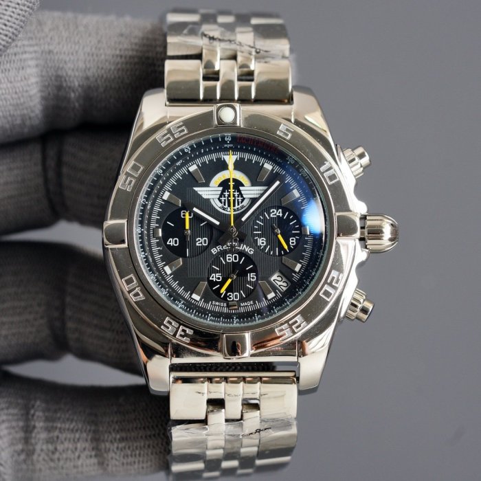 Breitling Watch Luxury Brand Design Fashion Type with Original Box