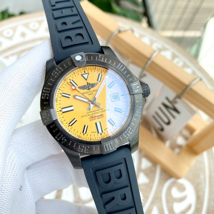 Breitling Watch Luxury Brand Design Fashion Type with Original Box