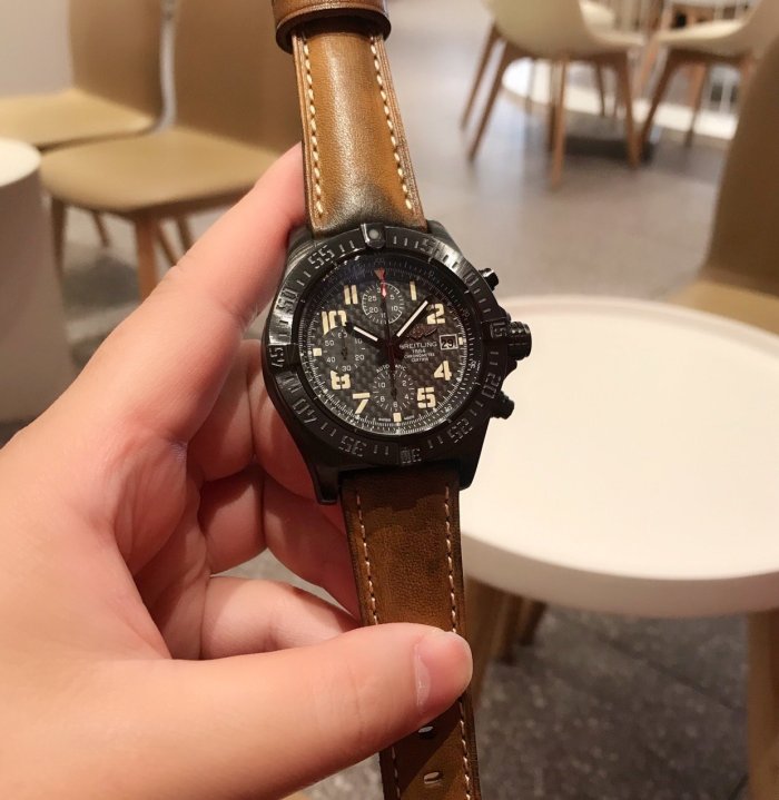 Breitling Watch Luxury Brand Design Fashion Type with Original Box