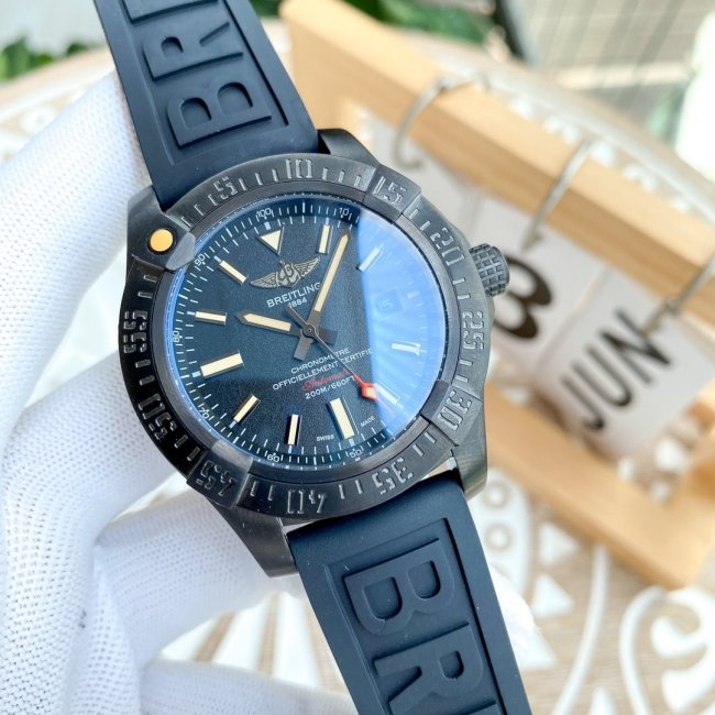 Breitling Watch Luxury Brand Design Fashion Type with Original Box