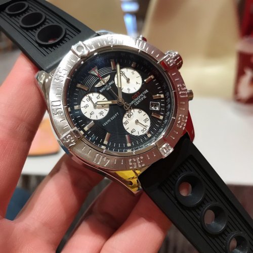 Breitling Watch Luxury Brand Design Fashion Type with Original Box