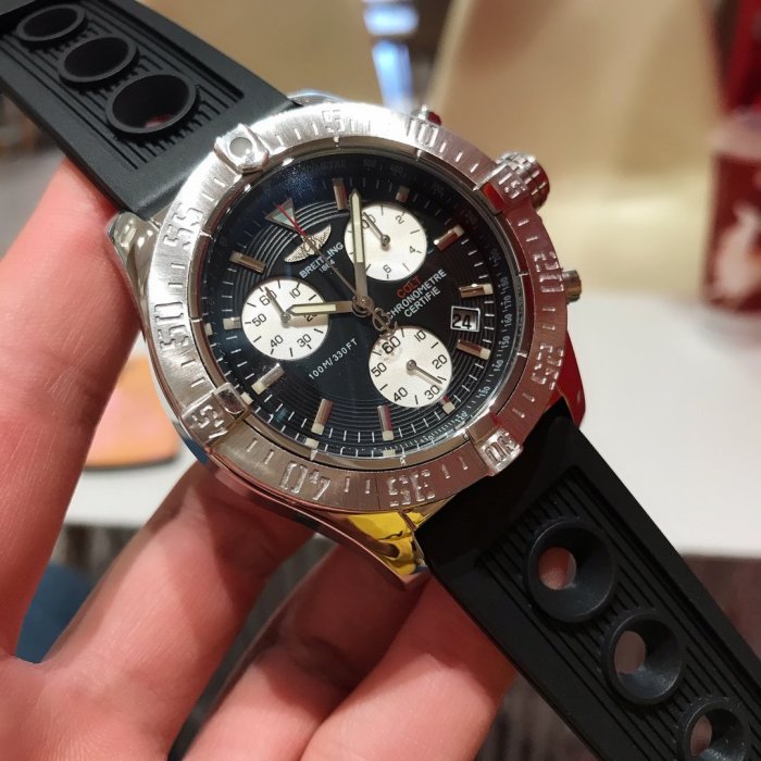 Breitling Watch Luxury Brand Design Fashion Type with Original Box