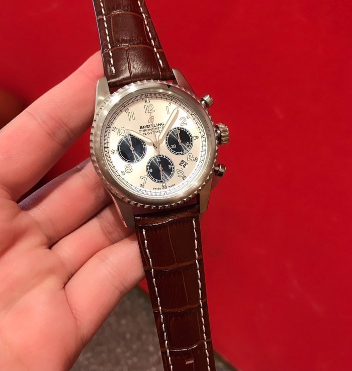 Breitling Watch Luxury Brand Design Fashion Type with Original Box