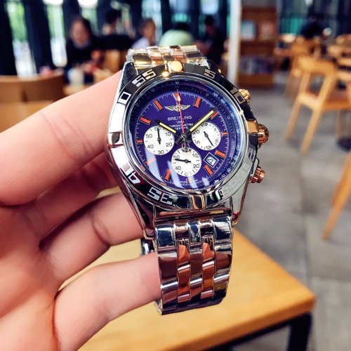Breitling Watch Luxury Brand Design Fashion Type with Original Box