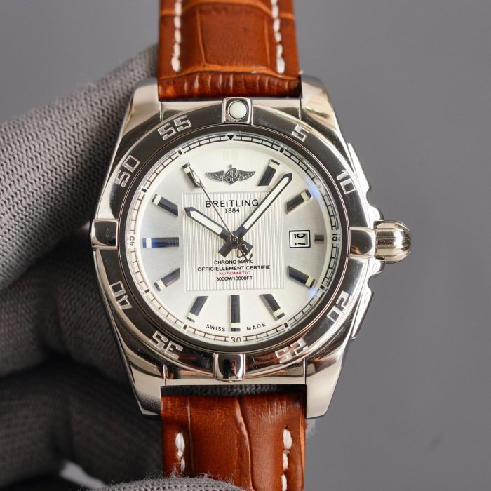 Breitling Watch Luxury Brand Design Fashion Type with Original Box