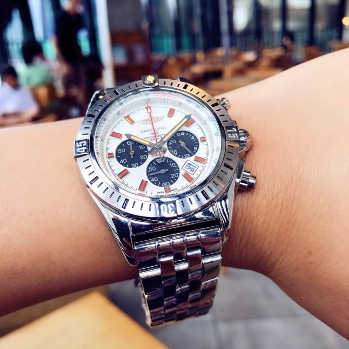 Breitling Watch Luxury Brand Design Fashion Type with Original Box