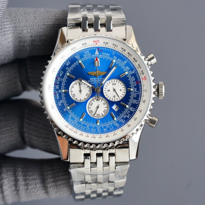 Breitling Watch Luxury Brand Design Fashion Type with Original Box
