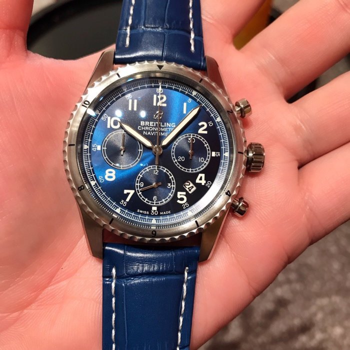 Breitling Watch Luxury Brand Design Fashion Type with Original Box