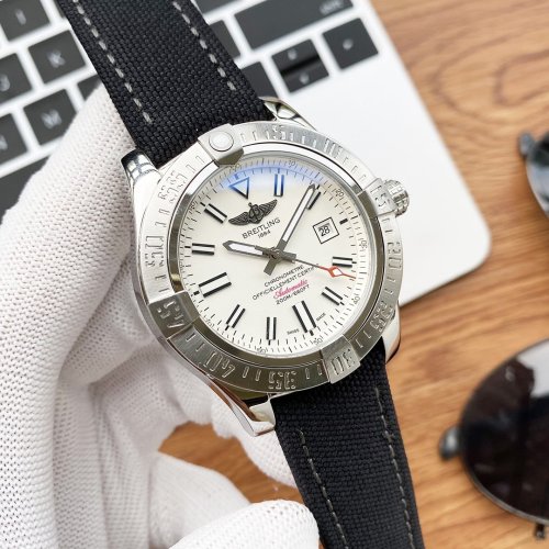 Breitling Watch Luxury Brand Design Fashion Type with Original Box