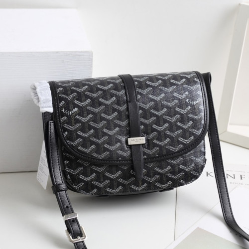 Goyard Belvédère Womens Bag Designer Luxury Brand Women Shoulder Messenger Bags with Original Box