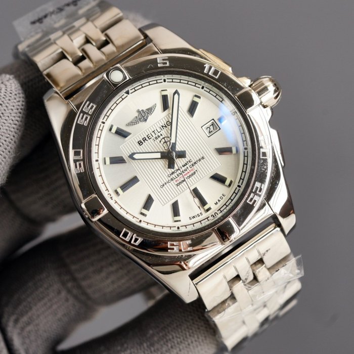 Breitling Watch Luxury Brand Design Fashion Type with Original Box