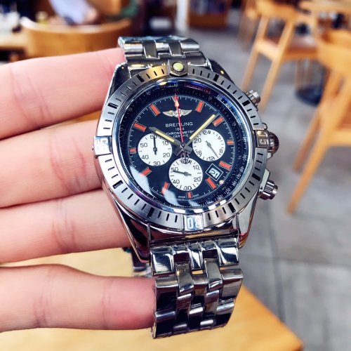 Breitling Watch Luxury Brand Design Fashion Type with Original Box