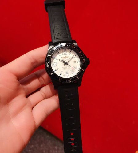 Breitling Watch Luxury Brand Design Fashion Type with Original Box