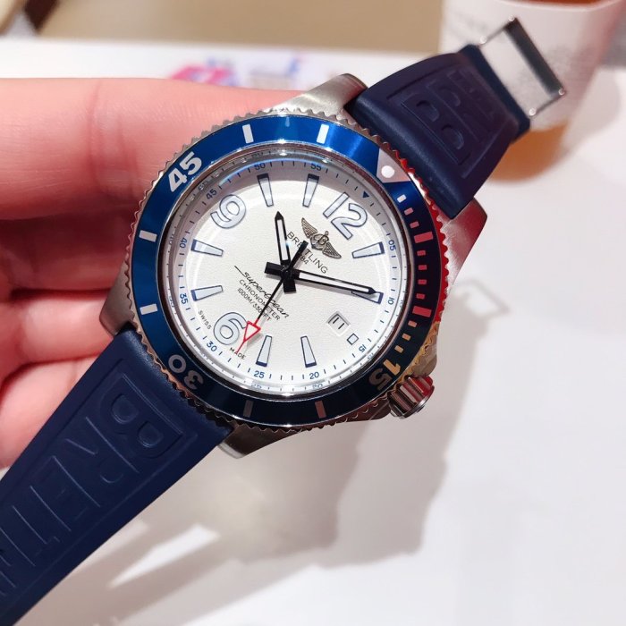 Breitling Watch Luxury Brand Design Fashion Type with Original Box